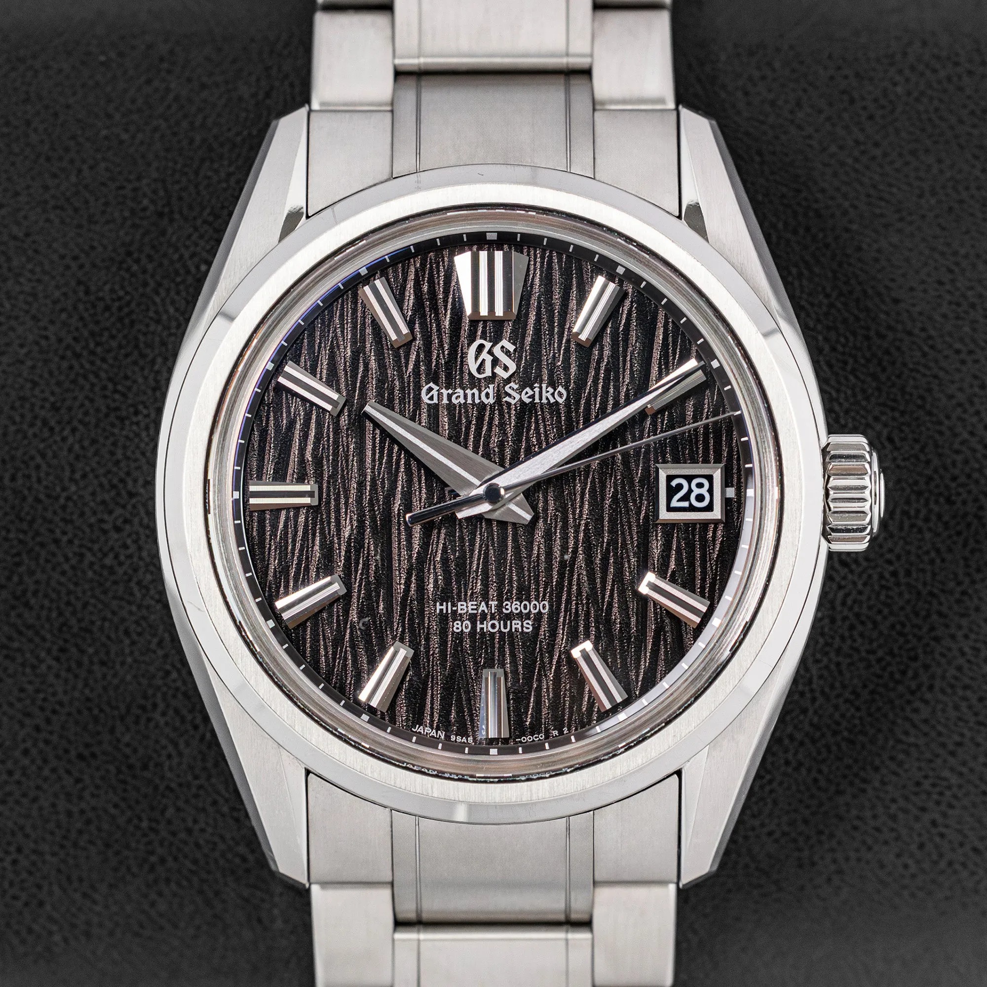 Grand Seiko Evolution Night Birch SLGH017G