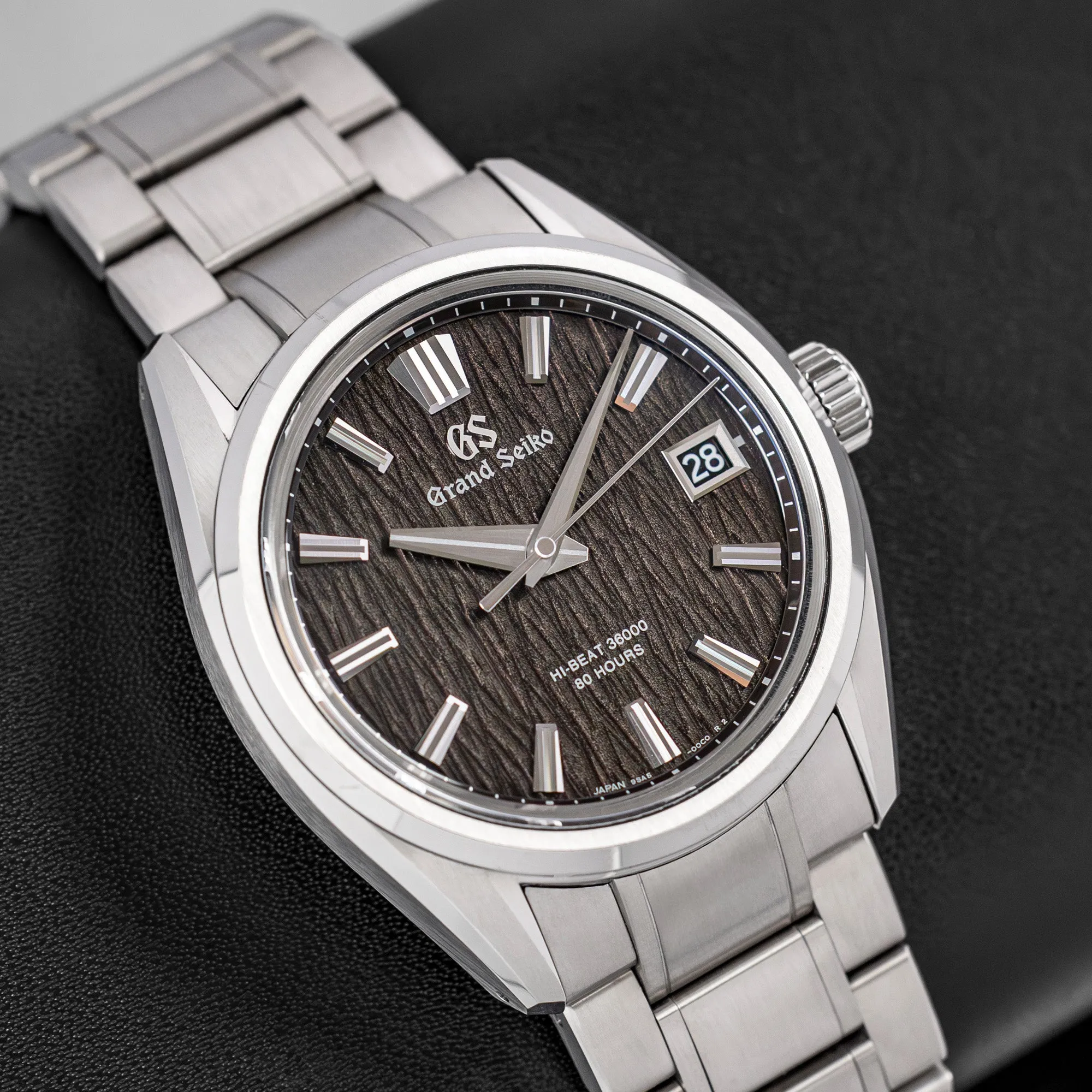 Grand Seiko Evolution Night Birch SLGH017G