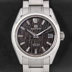 Grand Seiko Evolution Night Birch SLGH017G