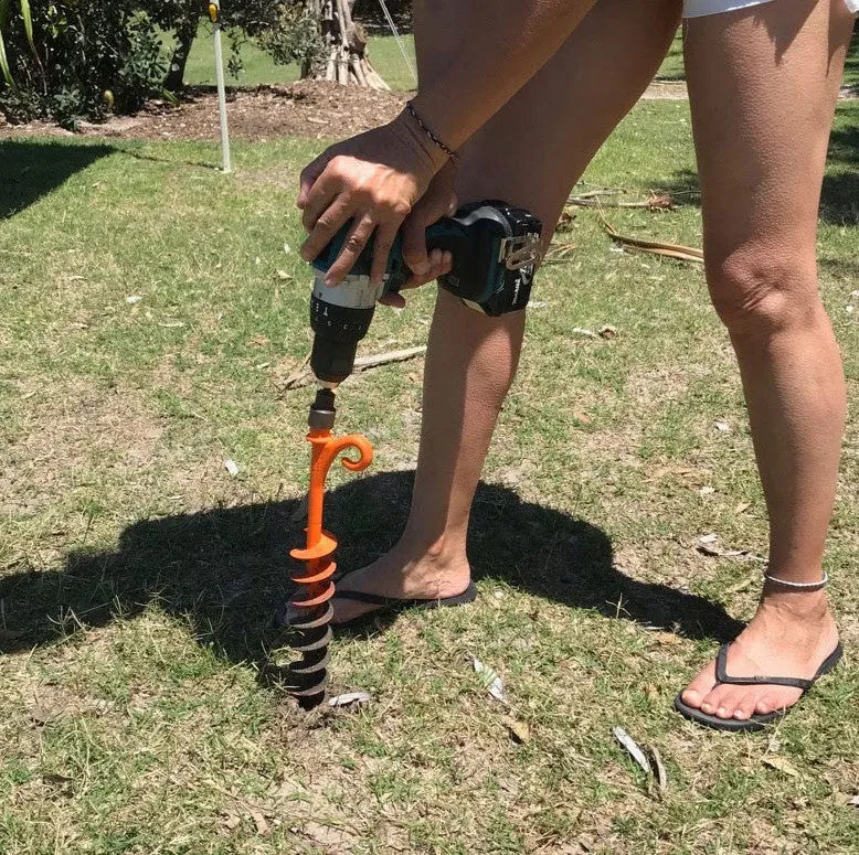 GROUNDGRABBA LITE - 2 PACK