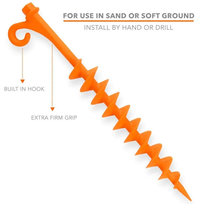 GROUNDGRABBA LITE - 2 PACK