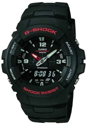 GS Watch Alarm Chronograph