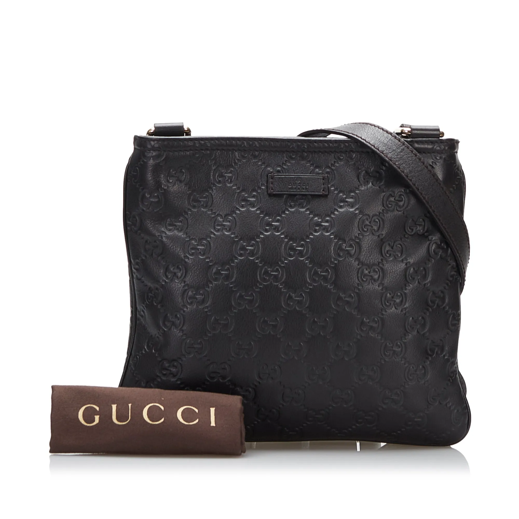 Guccissima Crossbody Crossbody Bag