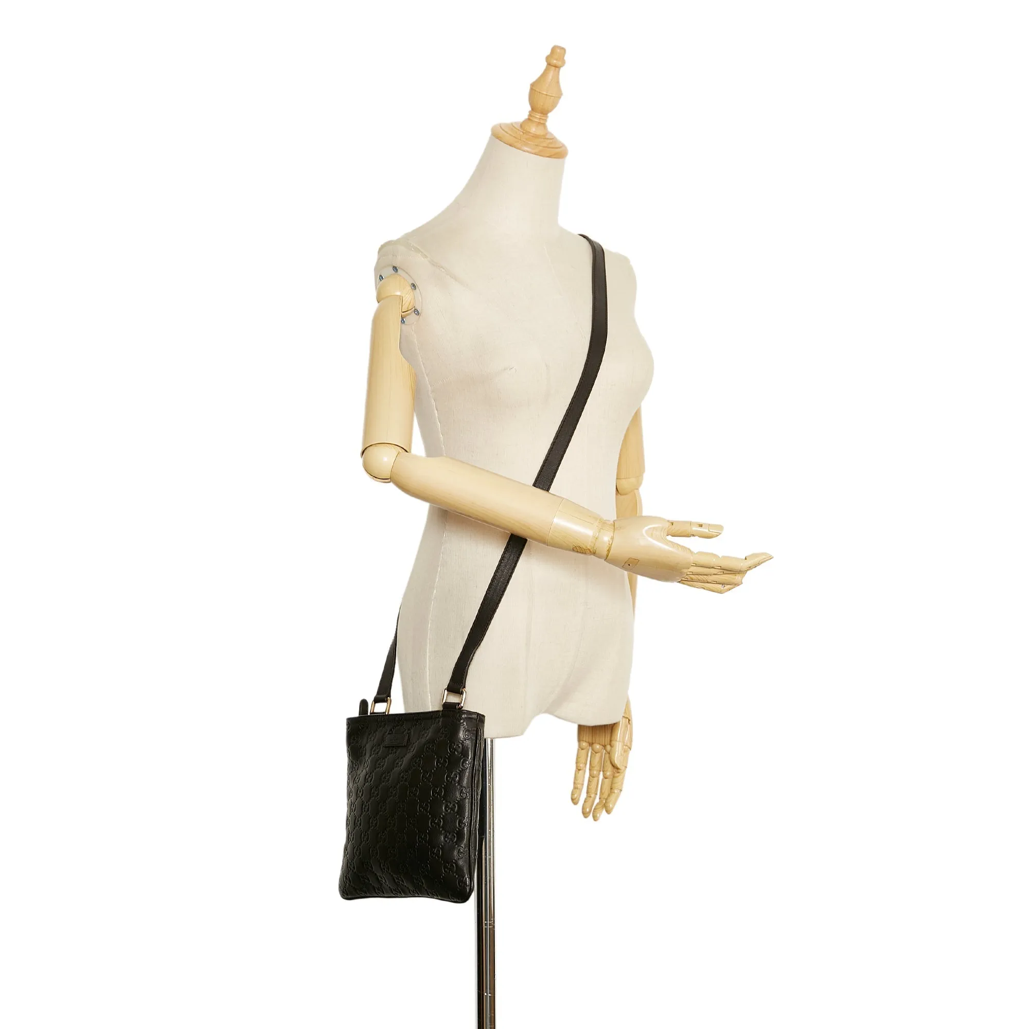 Guccissima Crossbody Crossbody Bag