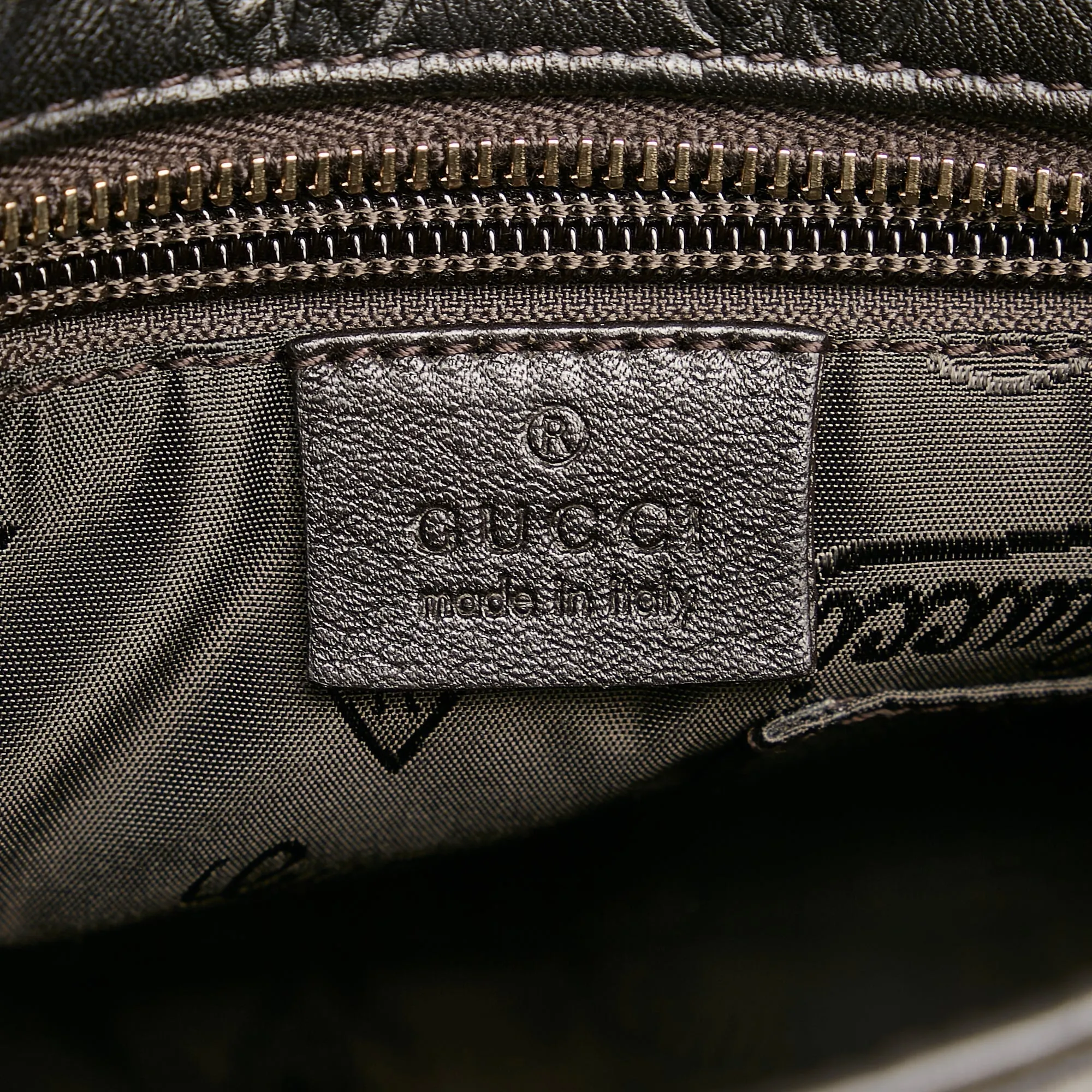 Guccissima Crossbody Crossbody Bag