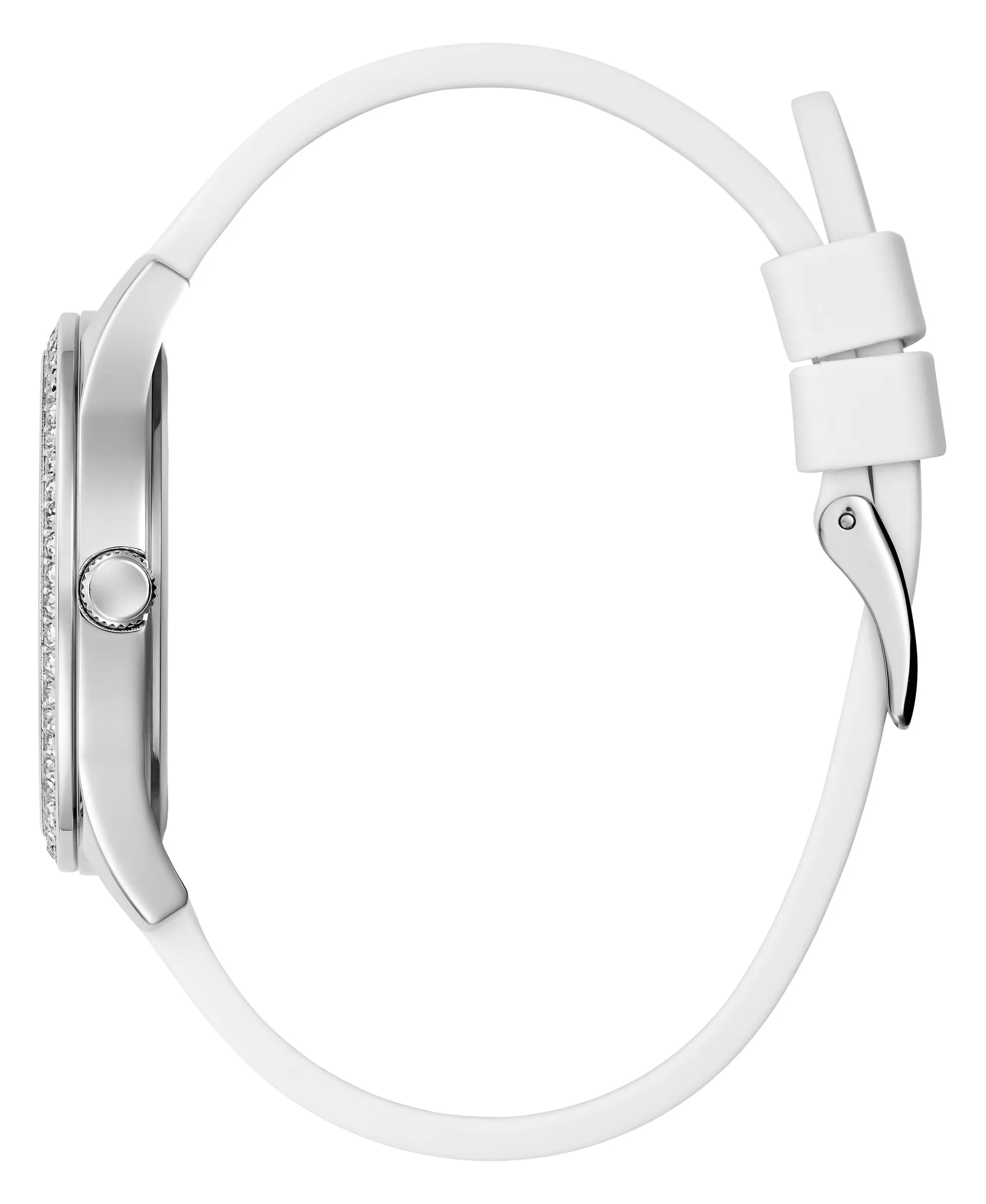 Guess Lady Idol Silver Watch