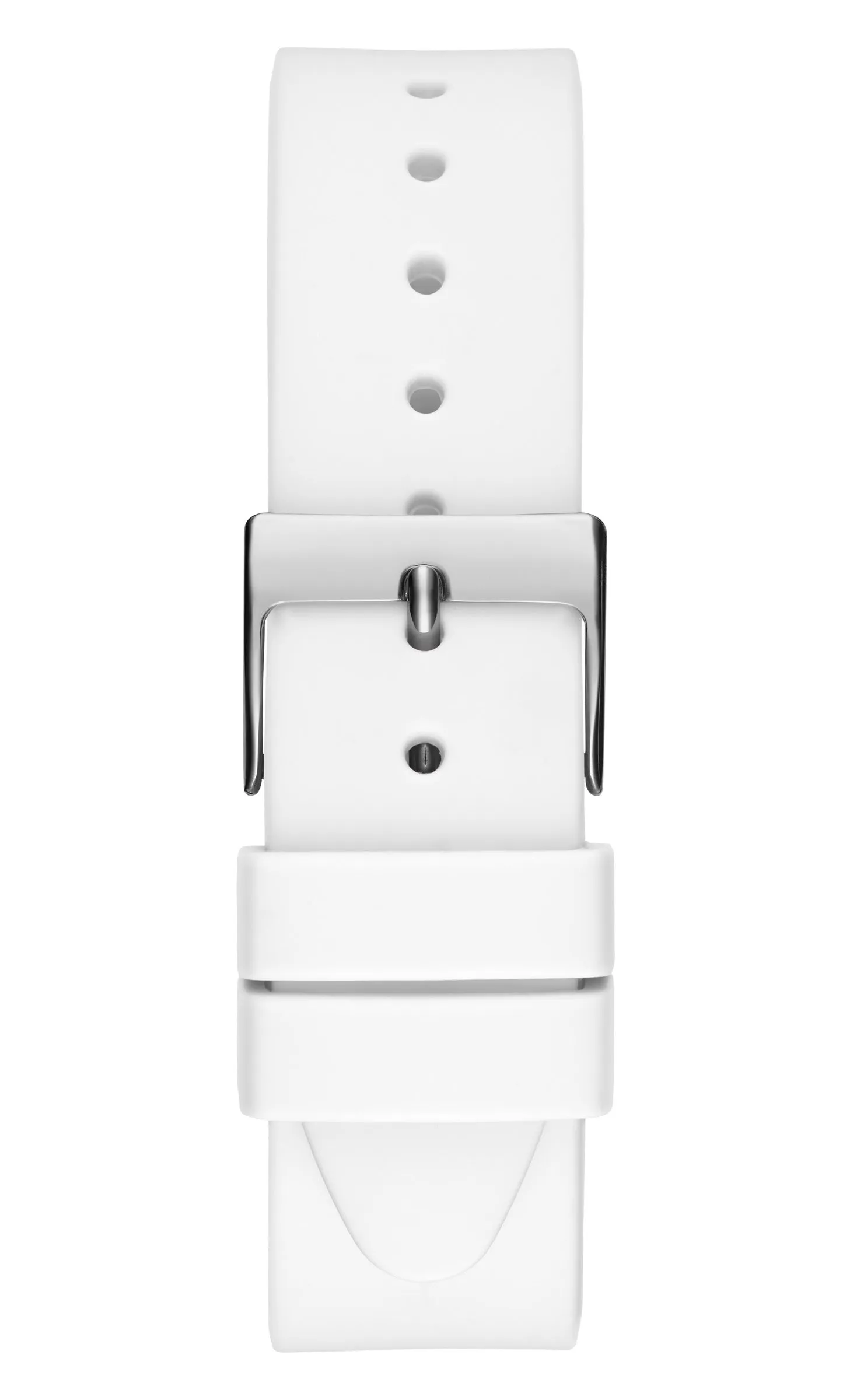 Guess Lady Idol Silver Watch