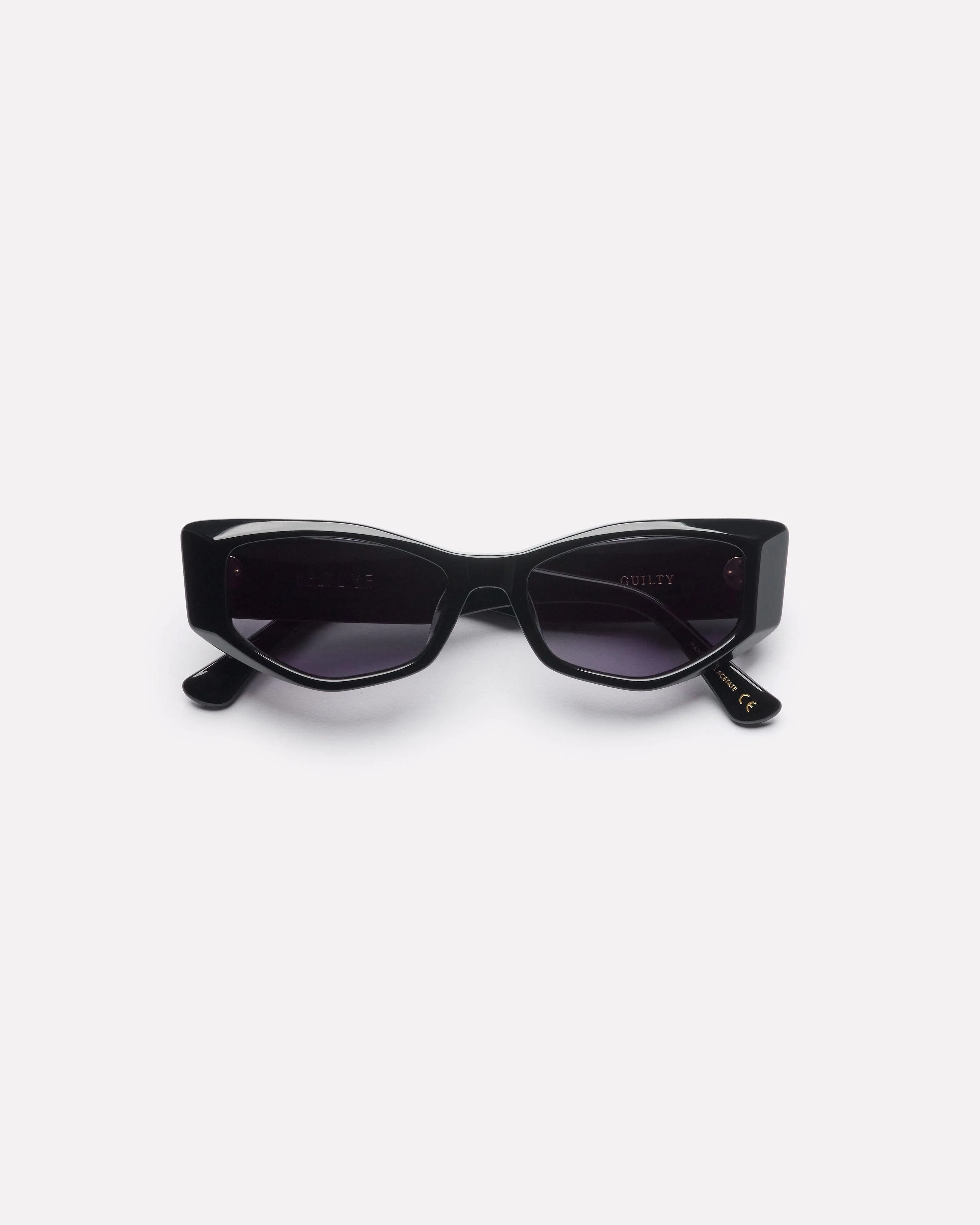 Guilty - Black Polished / Black