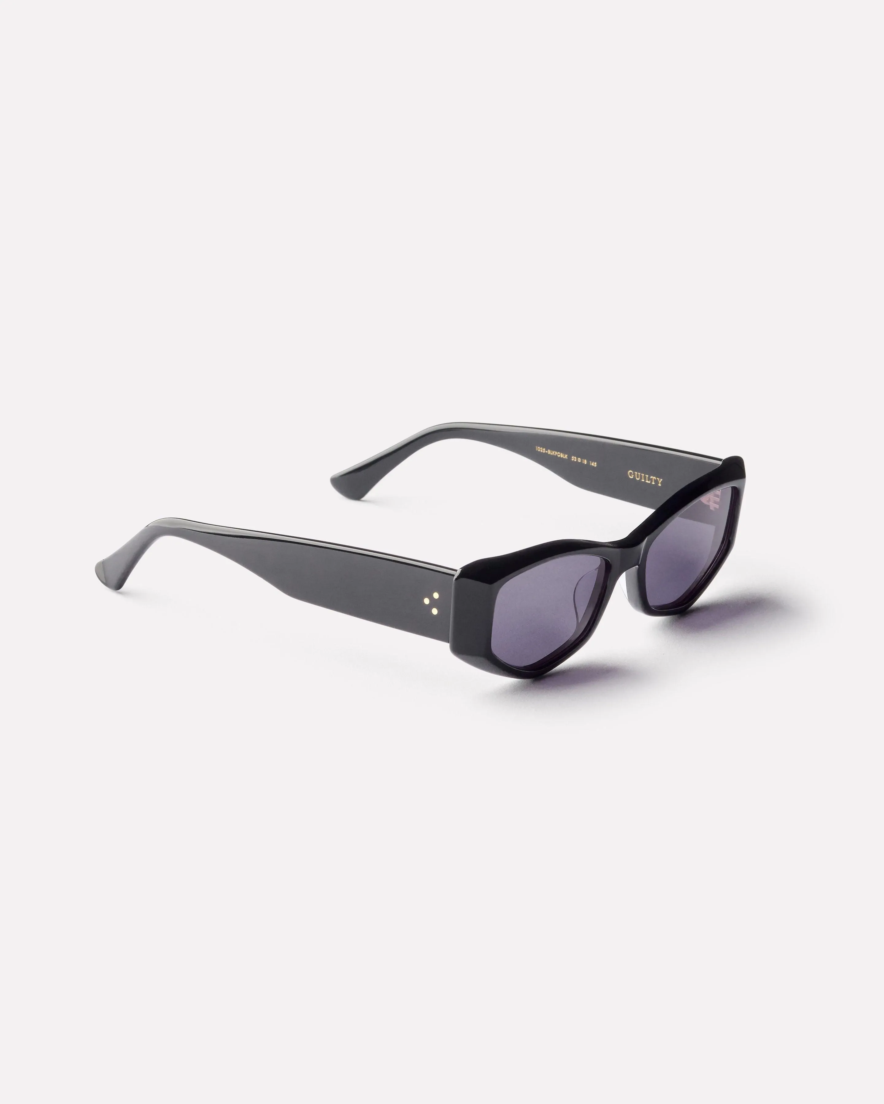 Guilty - Black Polished / Black