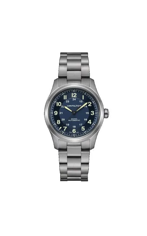 Hamilton " Khaki Field Titanium Auto" H70205140