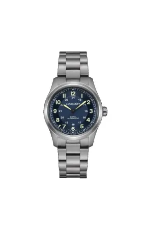 Hamilton " Khaki Field Titanium Auto" H70205140
