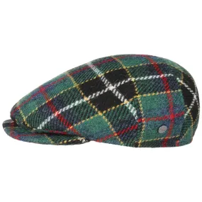 Harris Tweed Flat Cap by Lierys