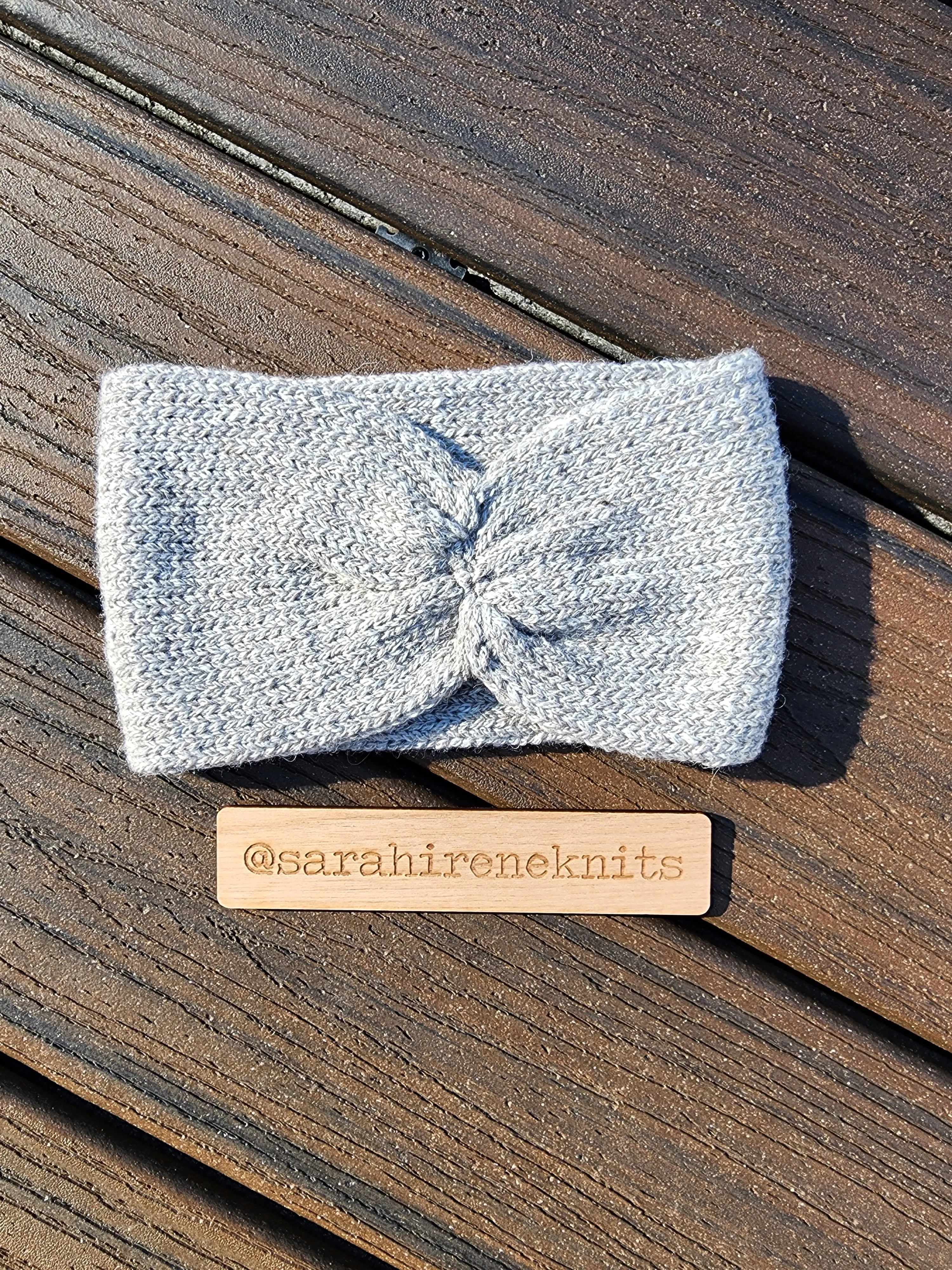 Headband - Fog - Various Sizes