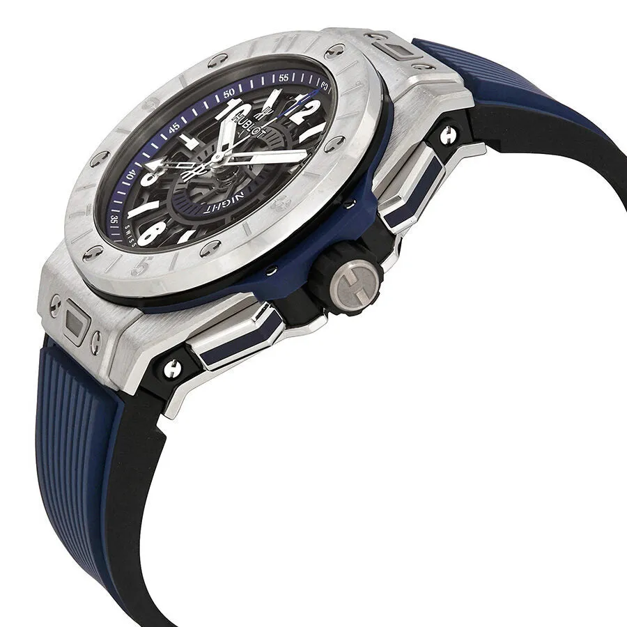 Hublot Big Bang Unico GMT Automatic Titanium Men's Watch 471.NX.7112.RX