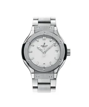 Hublot Classic Fusion Quartz Ladies Watch 585.NX.2610.NX