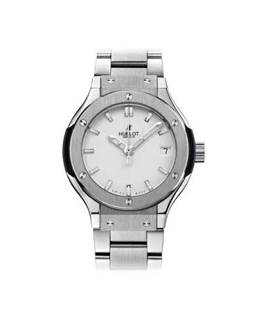 Hublot Classic Fusion Quartz Ladies Watch 585.NX.2610.NX