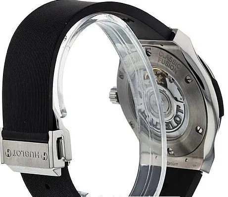 Hublot Classic Fusion Titanium Man's Watch