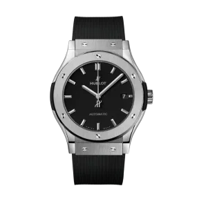 Hublot Classic Fusion Titanium Man's Watch