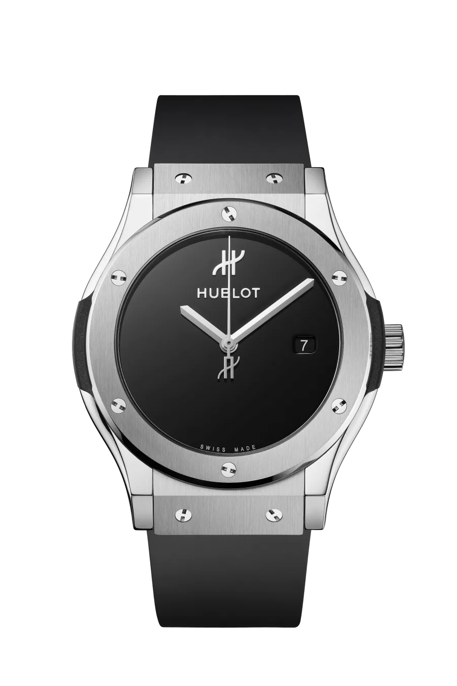 Hublot Classic Fusion Titanium Unisex Watch