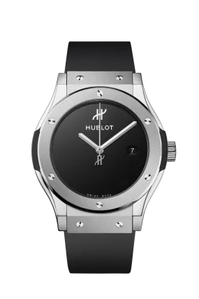Hublot Classic Fusion Titanium Unisex Watch