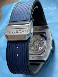 Hublot Spirit of Big Bang Chronograph Titanium & Ceramic Men's Watch