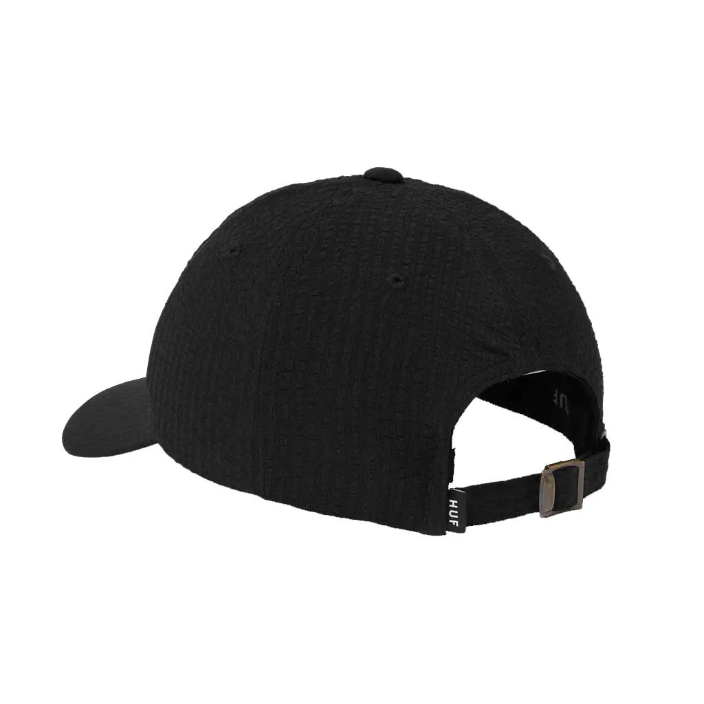 Huf Arch Logo CV 6 Panel - Black