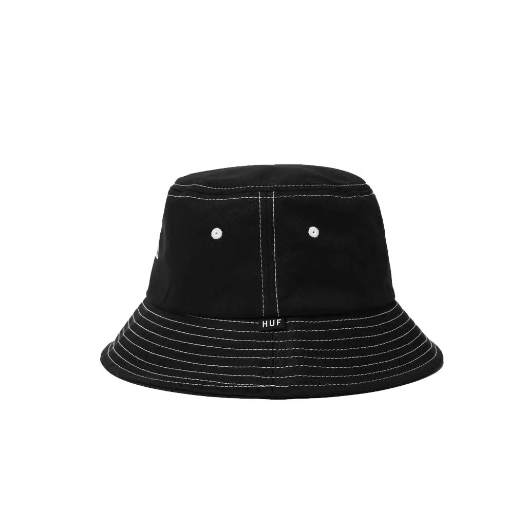 Huf Set TT Bucket - Black/White