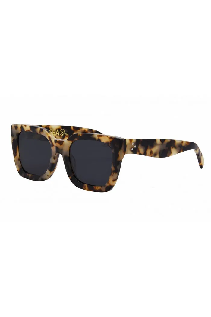 I-SEA Alden Sunglasses (Tort/Smoke, Tort/Brown)