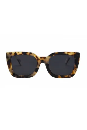 I-SEA Alden Sunglasses (Tort/Smoke, Tort/Brown)