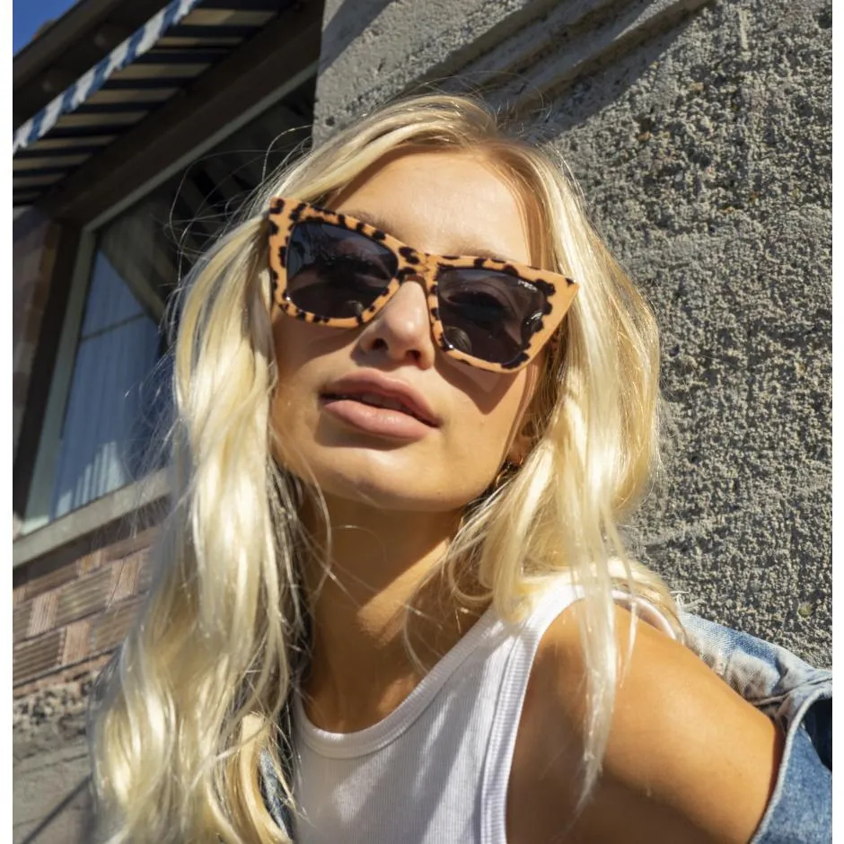 I-SEA ASHBURY - LEOPARD / SMOKE