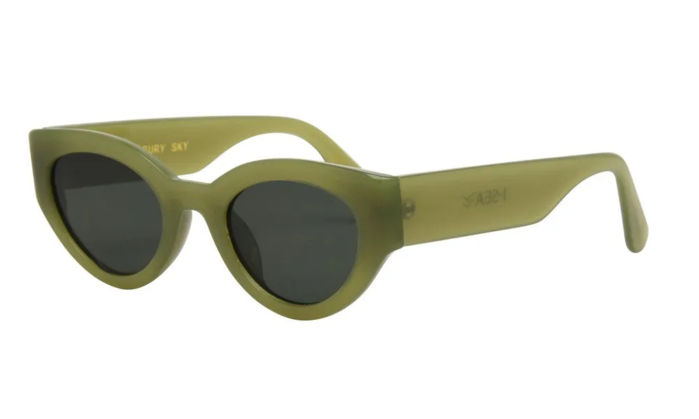 I-SEA ASHBURY SKY - MOSS/GREEN