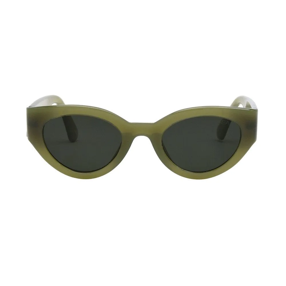 I-SEA ASHBURY SKY - MOSS/GREEN