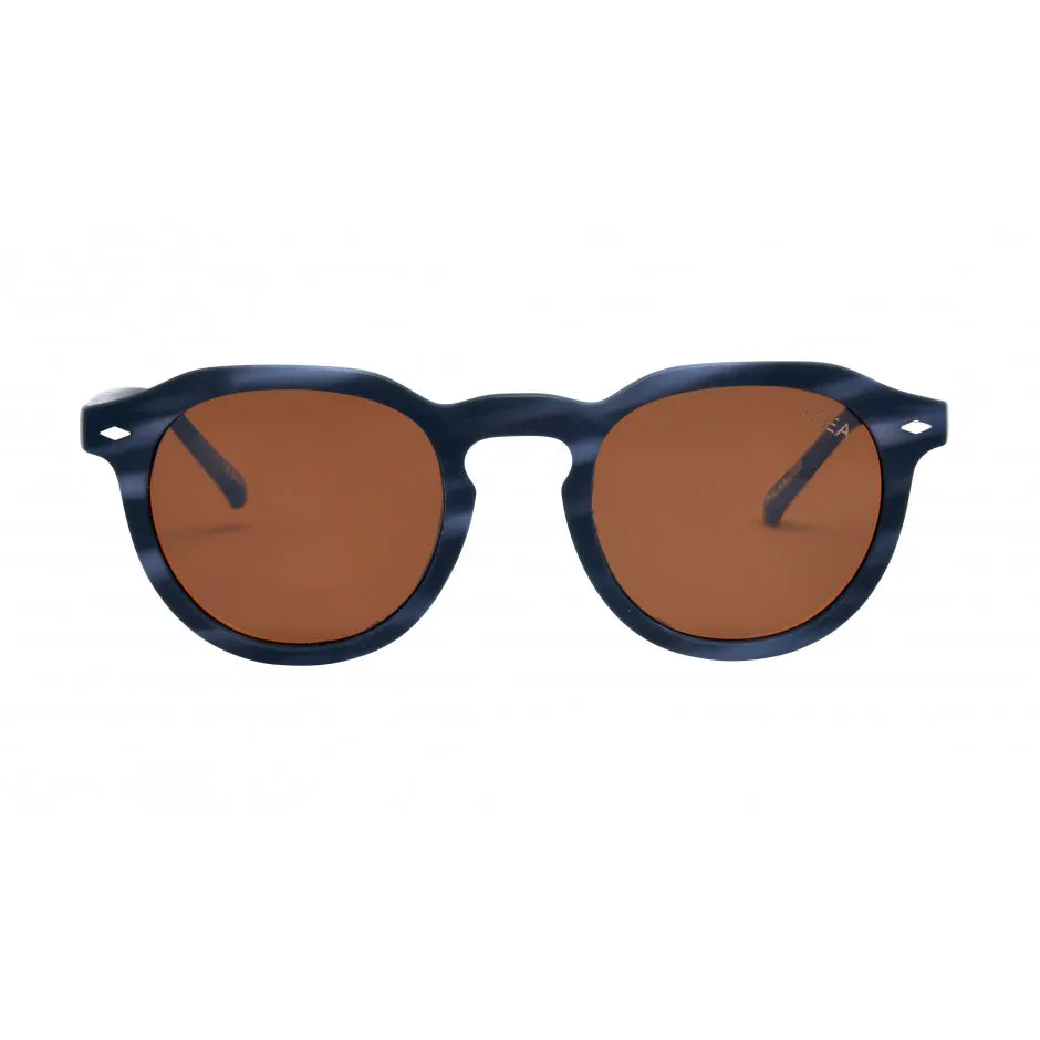 I-SEA BLAIR CONKLIN - BLUE/BROWN