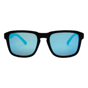 I-SEA | Logan | Black/T-Blue Polarized