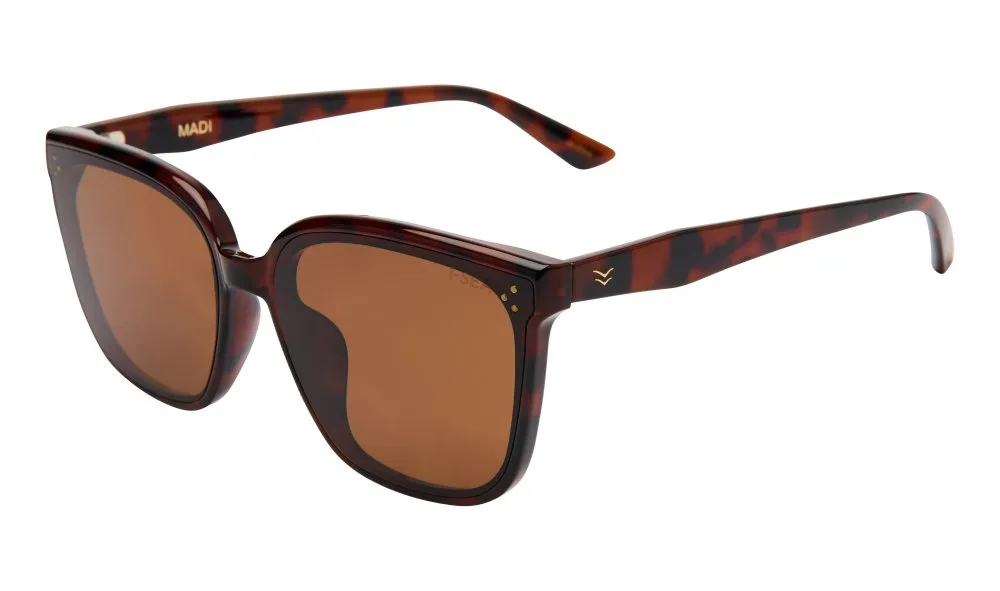 I-SEA MADI - TORT/BROWN