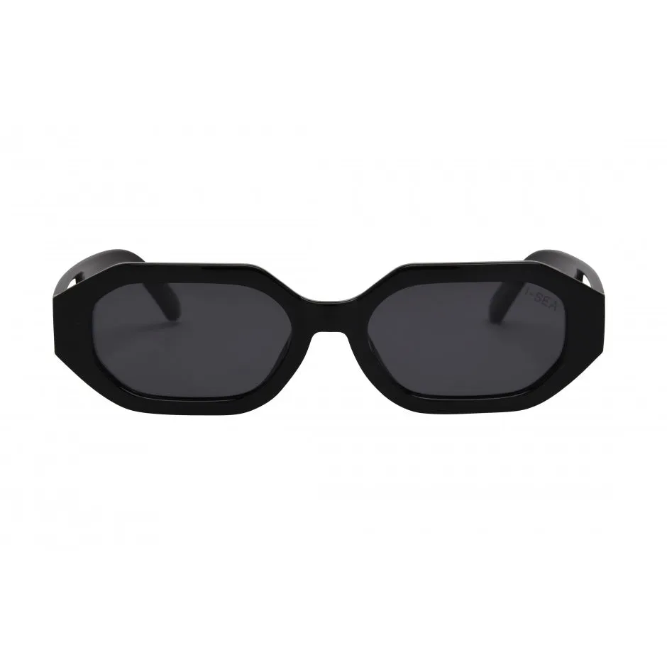 I-SEA MERCER - BLACK/SMOKE
