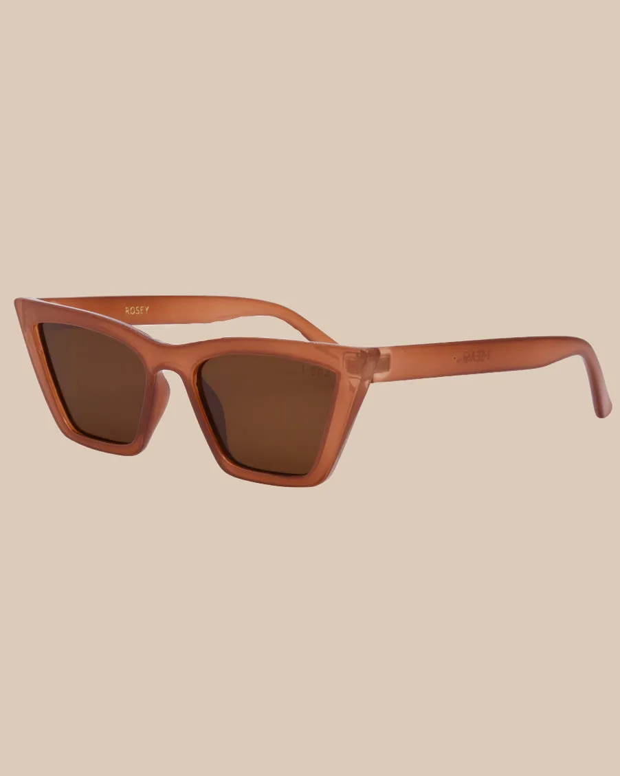 I-SEA ROSEY - COFFEE/SMOKE