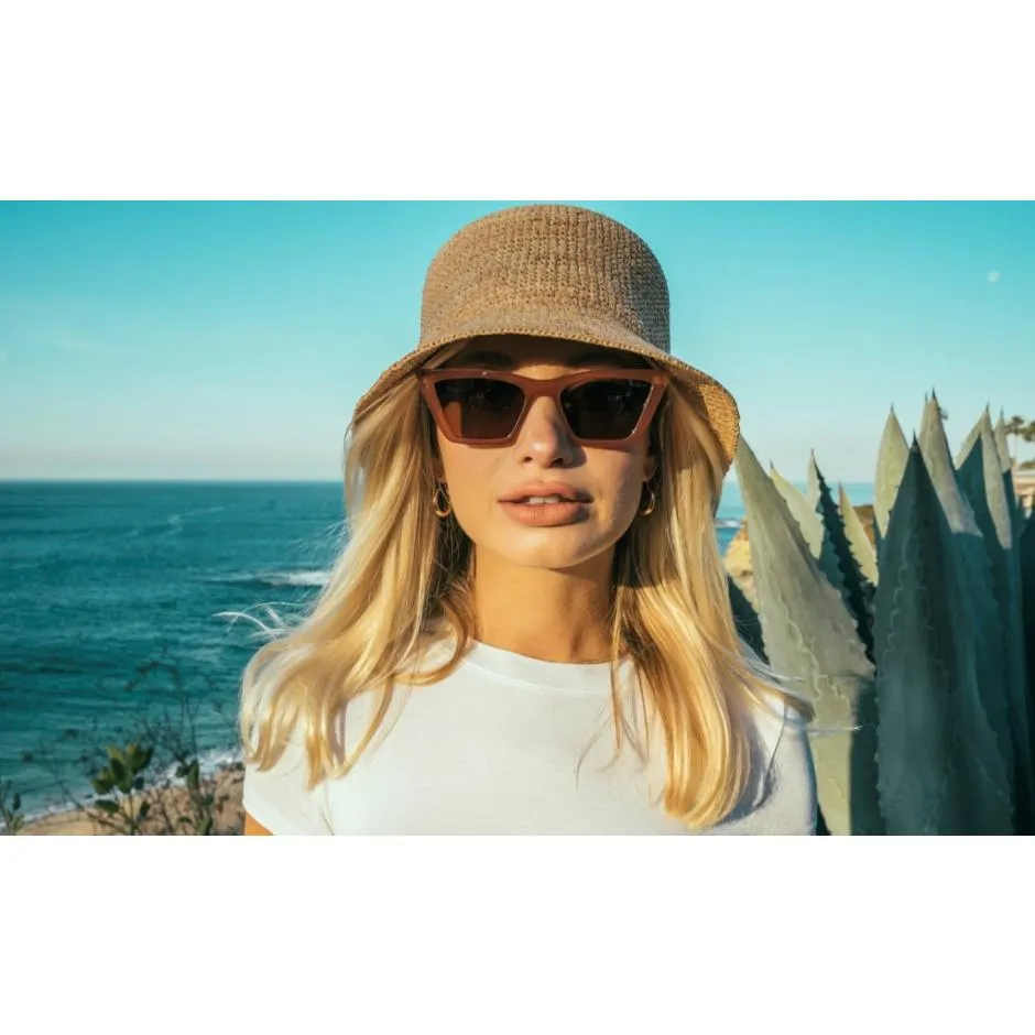 I-SEA ROSEY - COFFEE/SMOKE