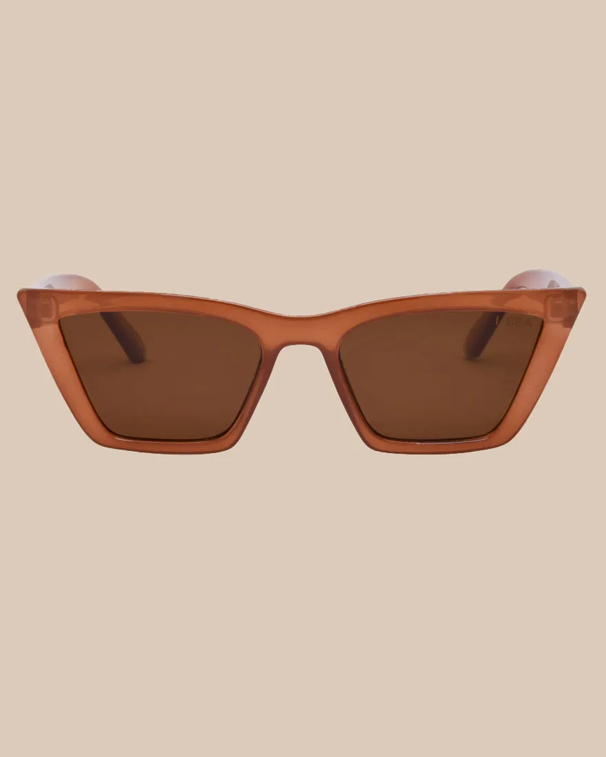 I-SEA ROSEY - COFFEE/SMOKE