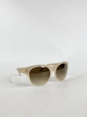 Juicy Couture Limited Edition Crystal Studded Sunglasses