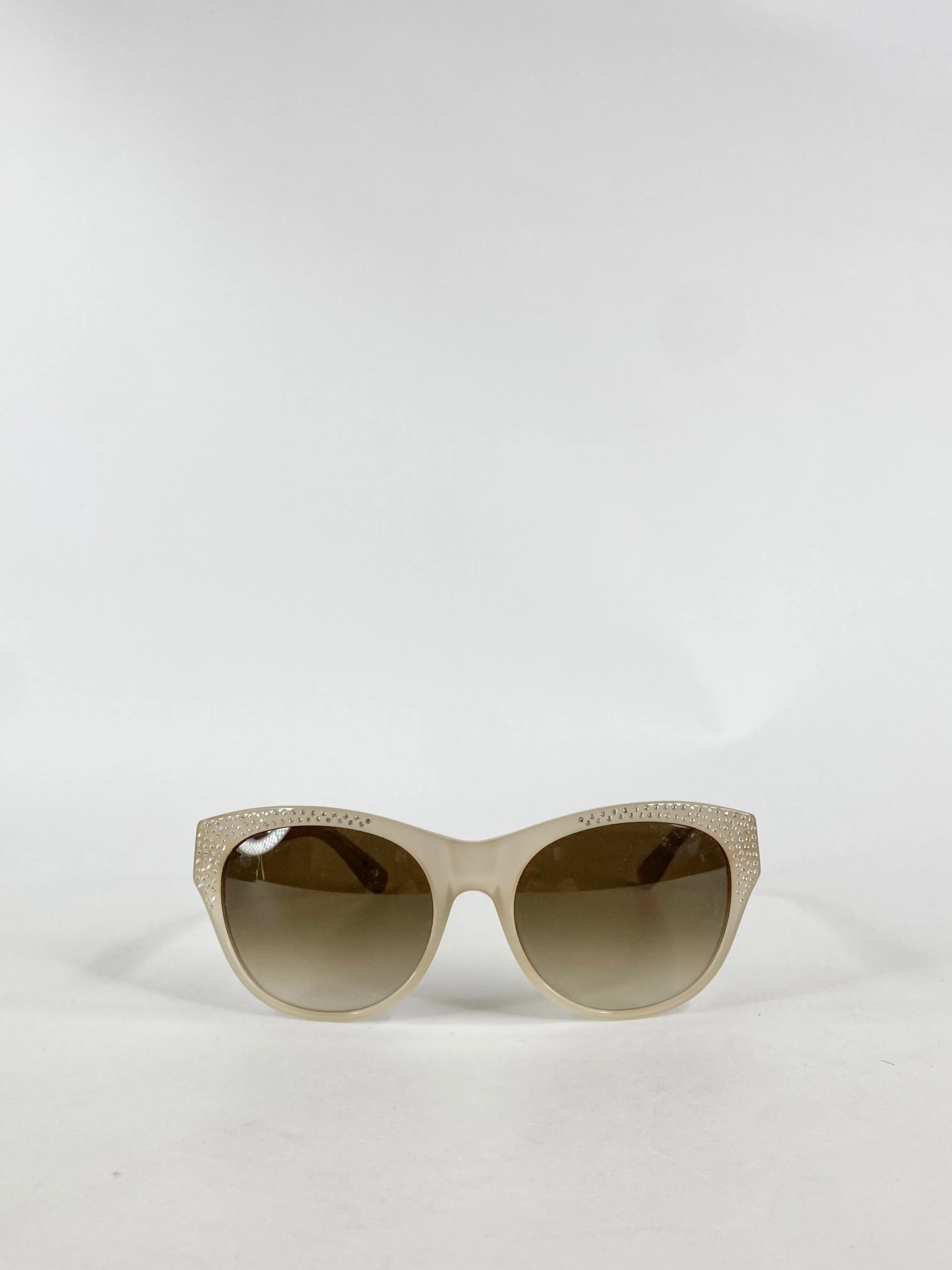 Juicy Couture Limited Edition Crystal Studded Sunglasses