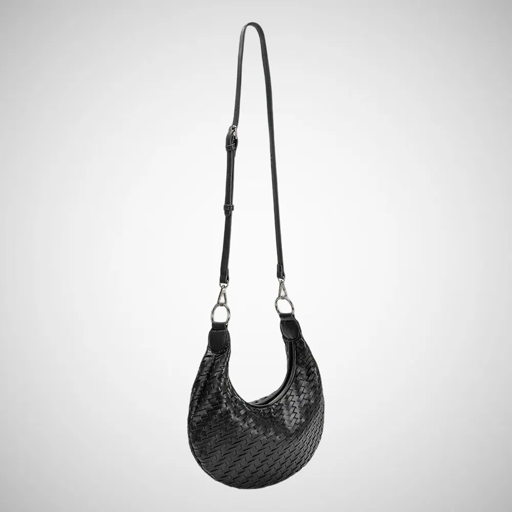 Justine Recycled Vegan Crossbody Bag