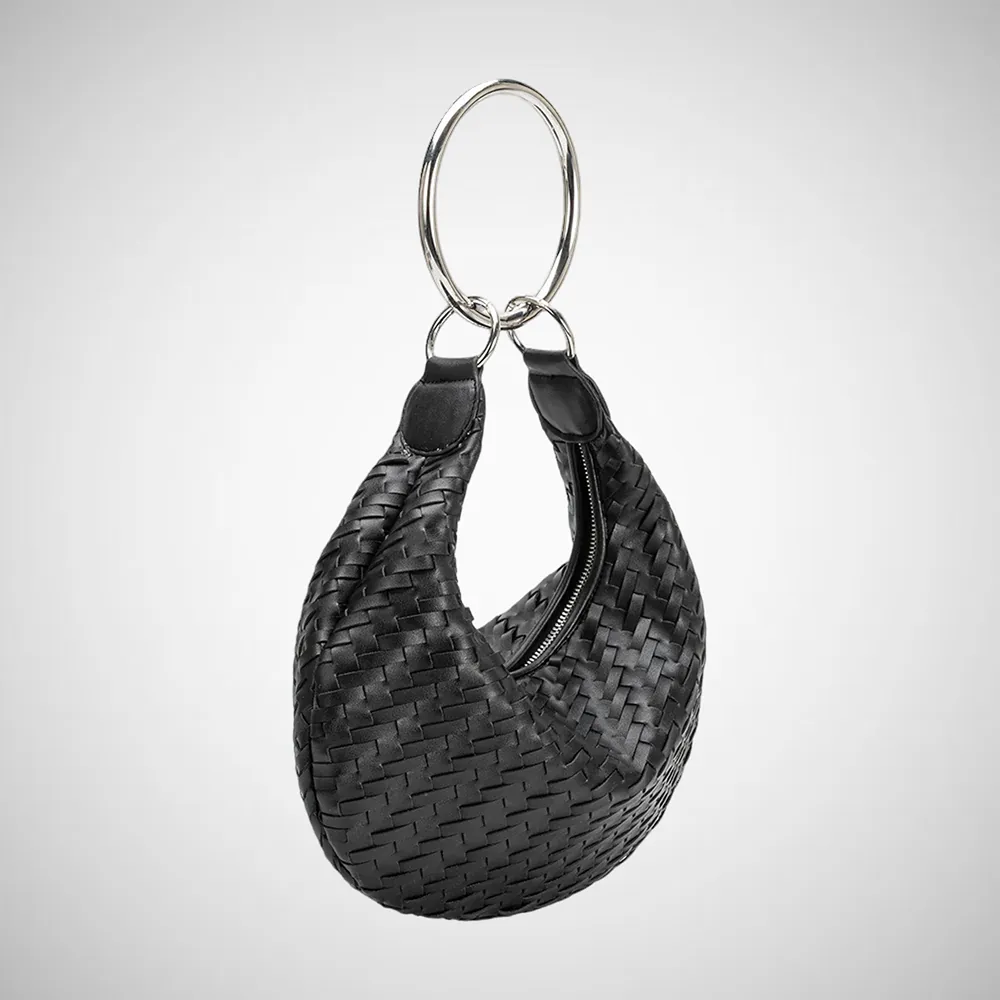 Justine Recycled Vegan Crossbody Bag