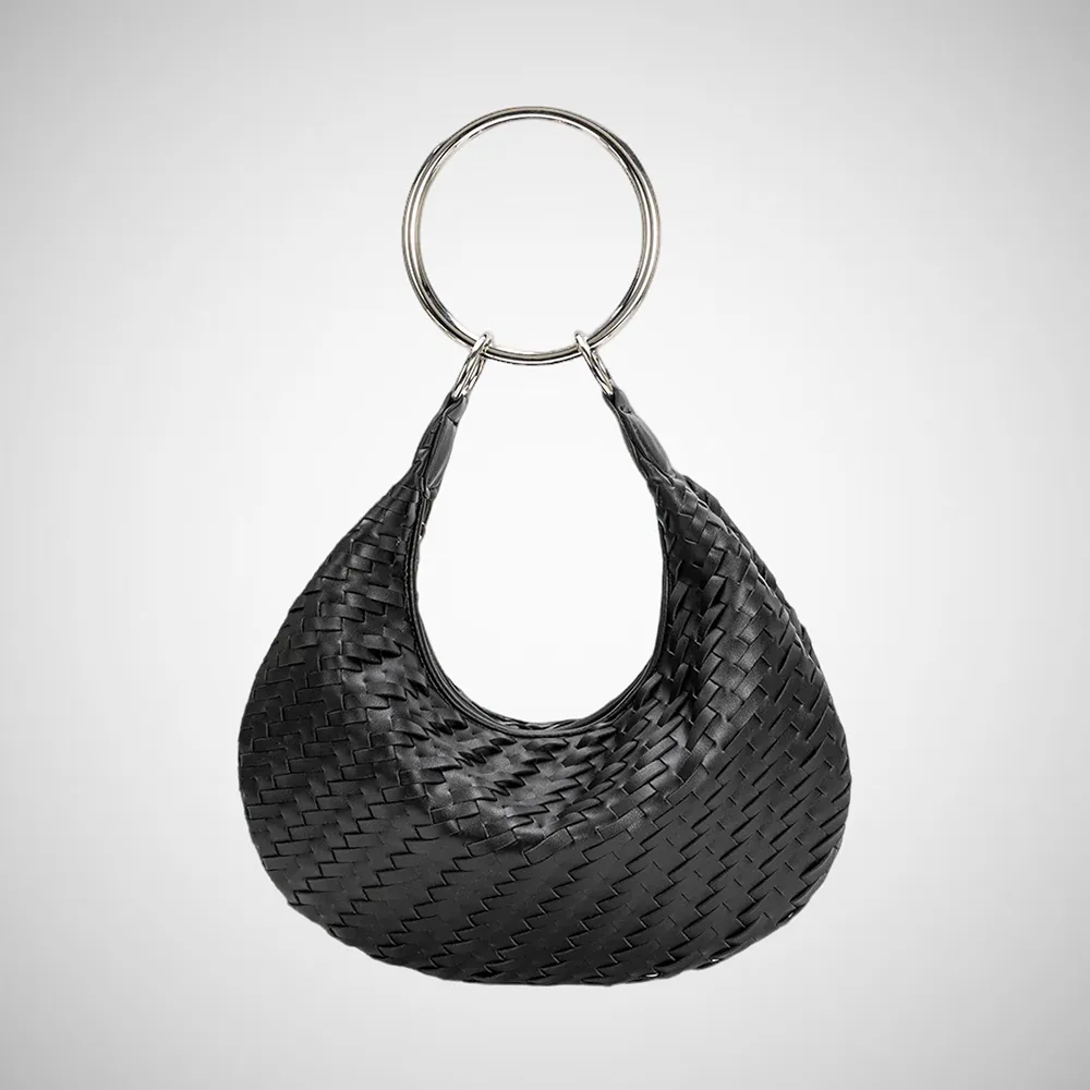 Justine Recycled Vegan Crossbody Bag