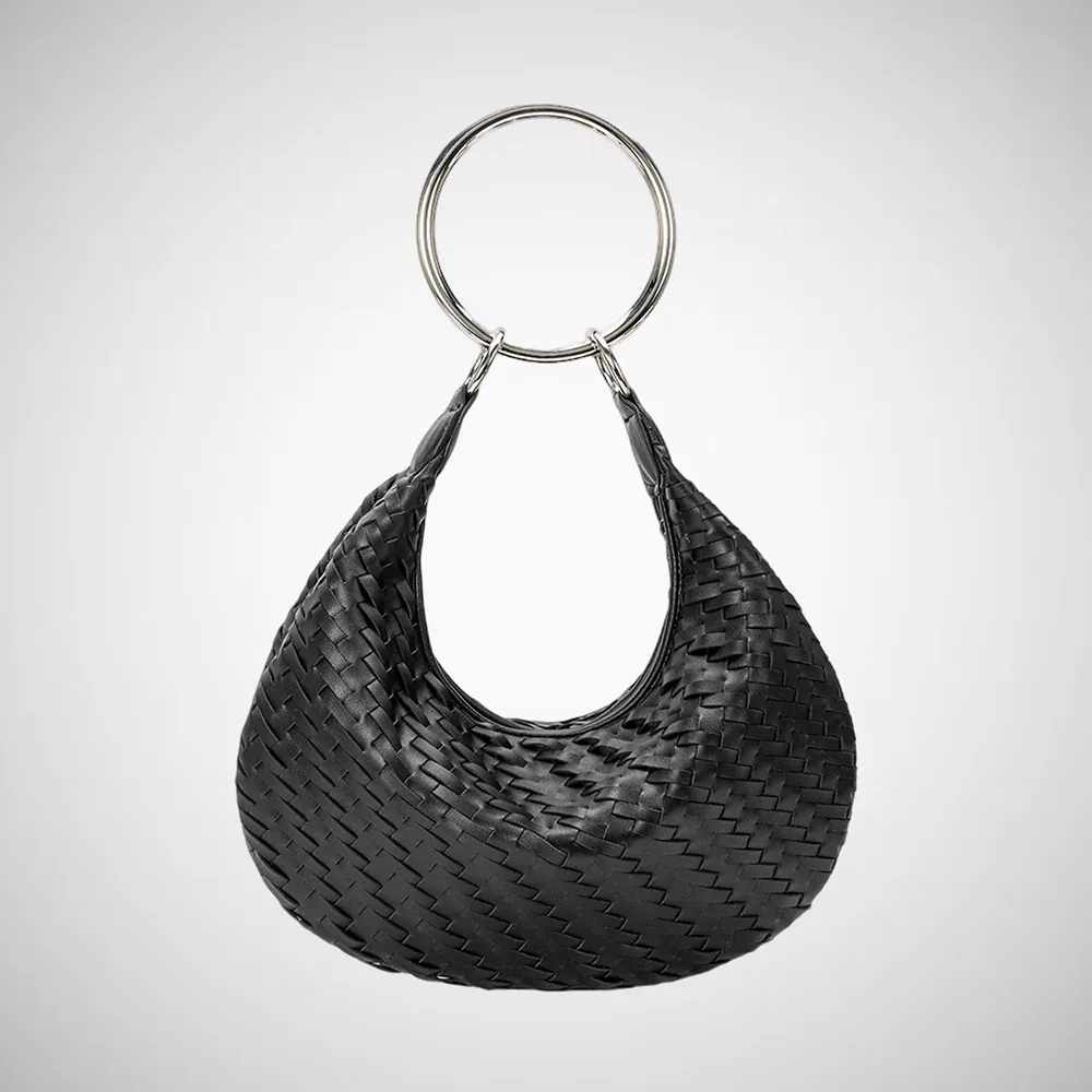 Justine Recycled Vegan Crossbody Bag