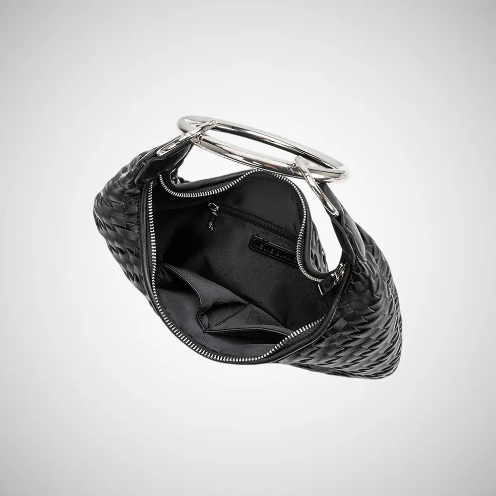 Justine Recycled Vegan Crossbody Bag
