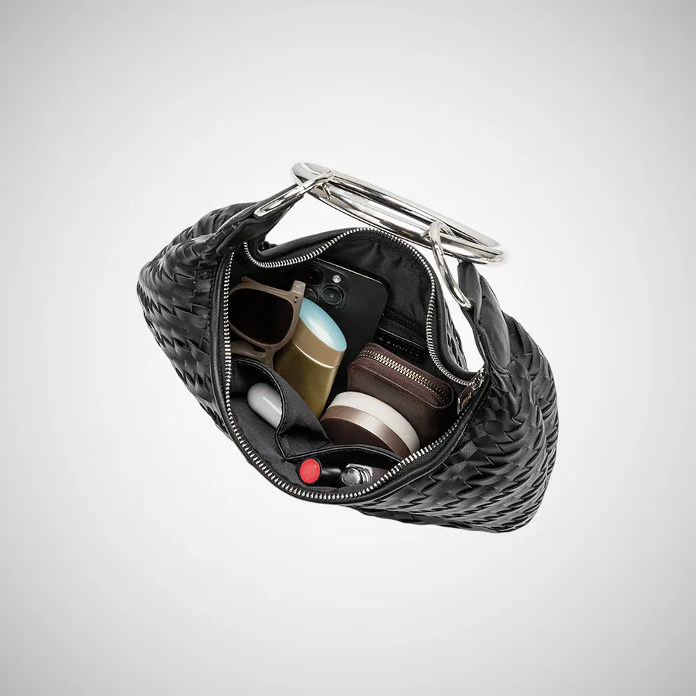 Justine Recycled Vegan Crossbody Bag