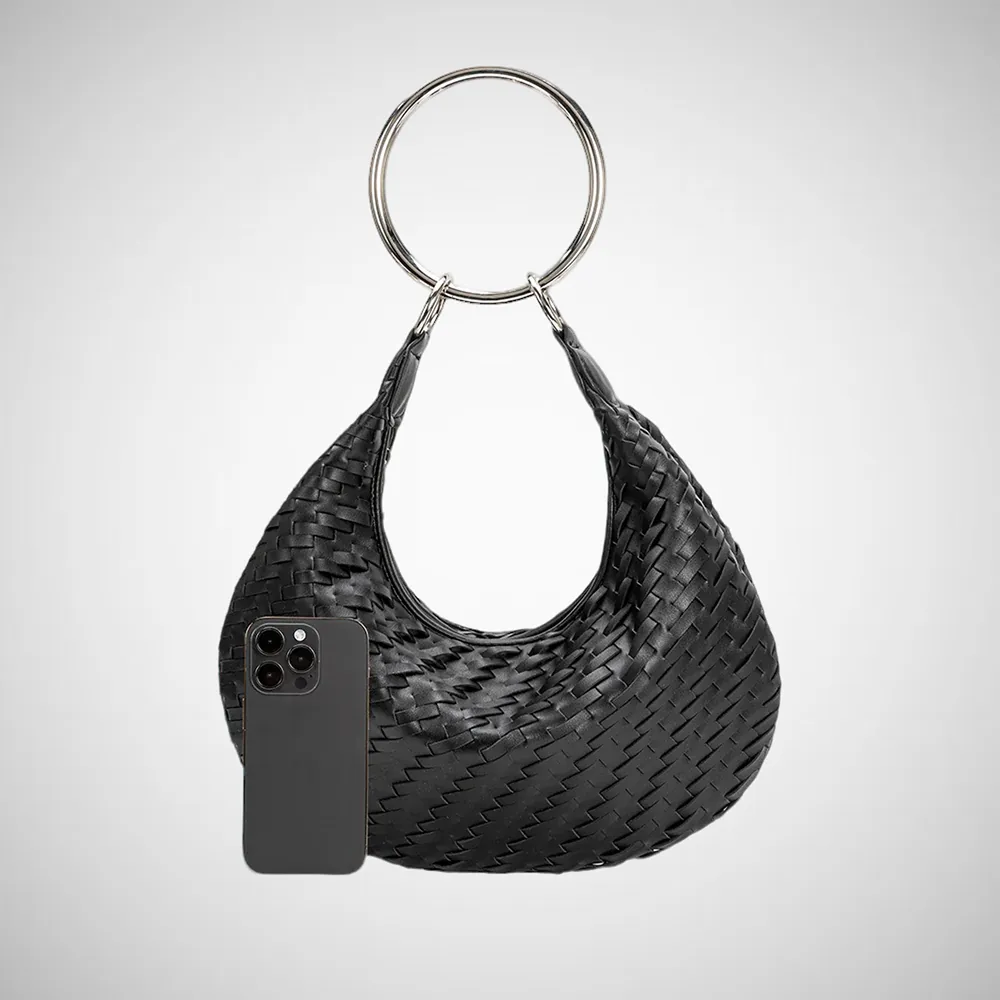 Justine Recycled Vegan Crossbody Bag