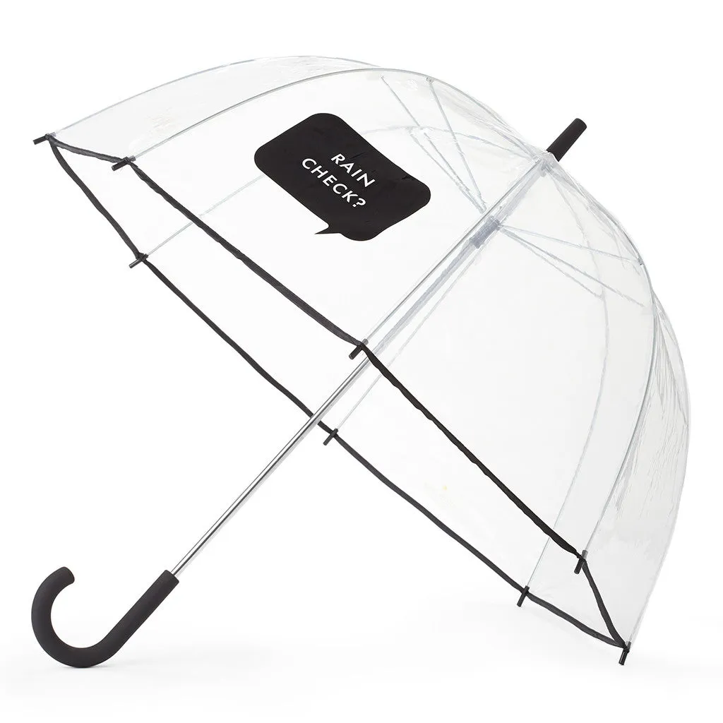 kate spade new york umbrella - rain check