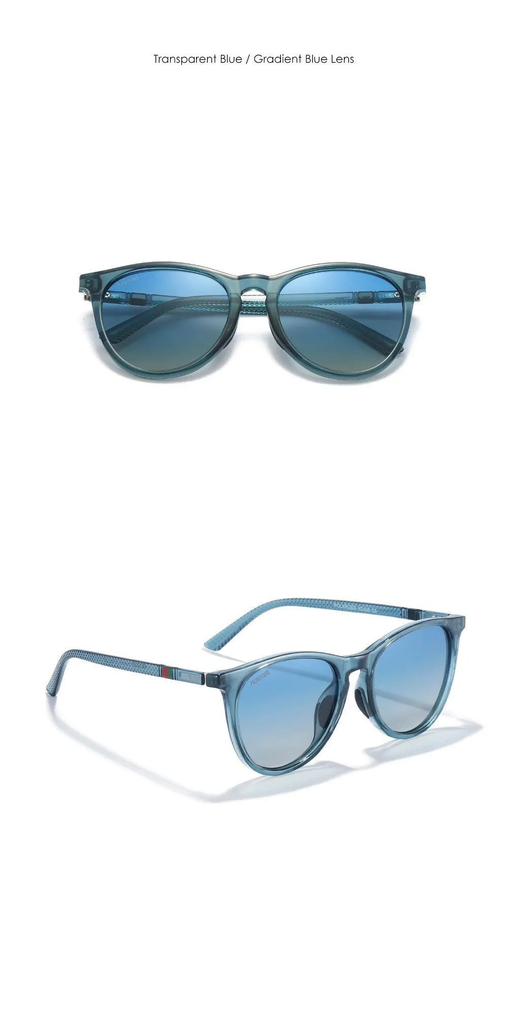 Kdream Azure Ambition Gradient Sunglasses